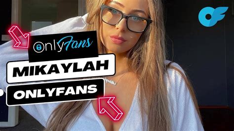 mikaylah of leaks|Mikaylahs New Videos